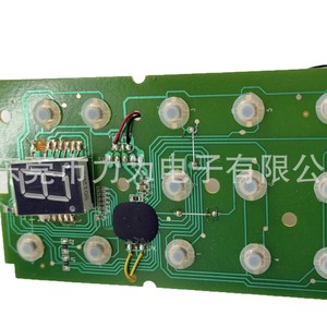 Placa de Circuito Impreso Force Pcba Lw 18, Ensamblaje SMT, Fabricación de Electrónica de Consumo - Product Image 3