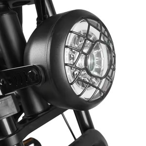 X80 Pro V20 20-Inch Động Cơ 1000W 48V Pin Xe Đạp Điện 50 Km/h Nhanh Xe Đạp Điện Chất Béo Lốp Xe V20 Xe Đạp Điện - Product Image 5