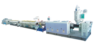 Yüksek üretim verimliliği plastik boru yapma makineleri yüksek hızlı <span class=keywords><strong>PP</strong></span>-<span class=keywords><strong>R</strong></span>/PE/HDPE boru üretim hattı ekstrüzyon hattı - Product Image 2