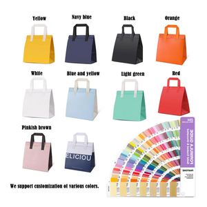 Customized Nonwoven Waterproof Foldable Insulated Cooler Bag Logo Reusable Thermal Lunch Tote Food Delivery Factory Direct - Product Image 3