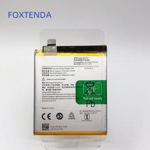 Batería de Teléfono Móvil 100% Original BLP743 3800mAh para oppo <span class=keywords><strong>One</strong></span> <span class=keywords><strong>Plus</strong></span> <span class=keywords><strong>7T</strong></span>/1+<span class=keywords><strong>7T</strong></span>, Batería Digital para Teléfono Móvil - Product Image 1