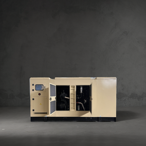 Chuyên nghiệp tự động bắt đầu kiểm soát 3 giai đoạn 6.5 KW 230V 6.5 KVA im lặng Máy phát điện diesel với xử lý và bánh xe - Product Image 6