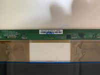 Écran LED d'origine neuf de 50 pouces CC500PV7D, écran LCD LED pour téléviseur