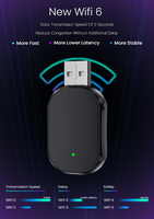 Universal Android Box Carplay adaptador inalámbrico Ai Carplay pantalla inalámbrica Android inalámbrico Carplay para coches