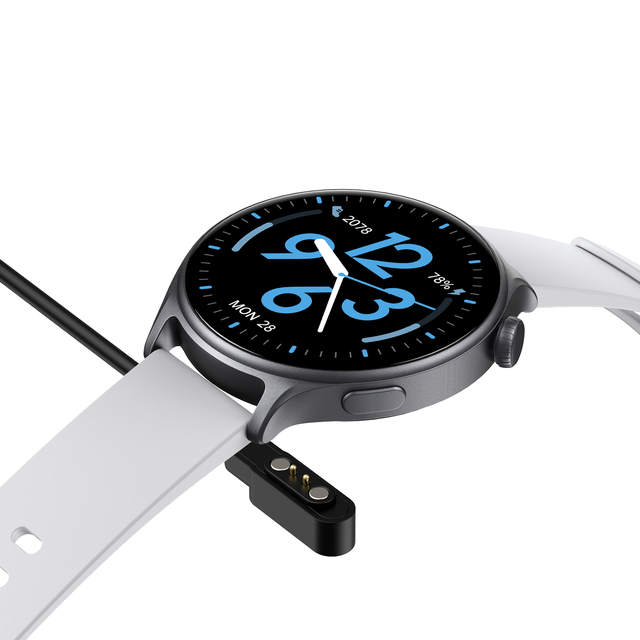 Starmax New Smart Watch TFT Display Touch Screen Heart Rate Tracker Sleep Tracker Blood Pressure Monitor Thermometer Remote