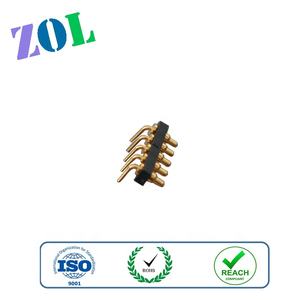 0.1 "5 دبابيس الزاوية اليمنى الإناث H5.60mm بوجو دبوس - Product Image 2