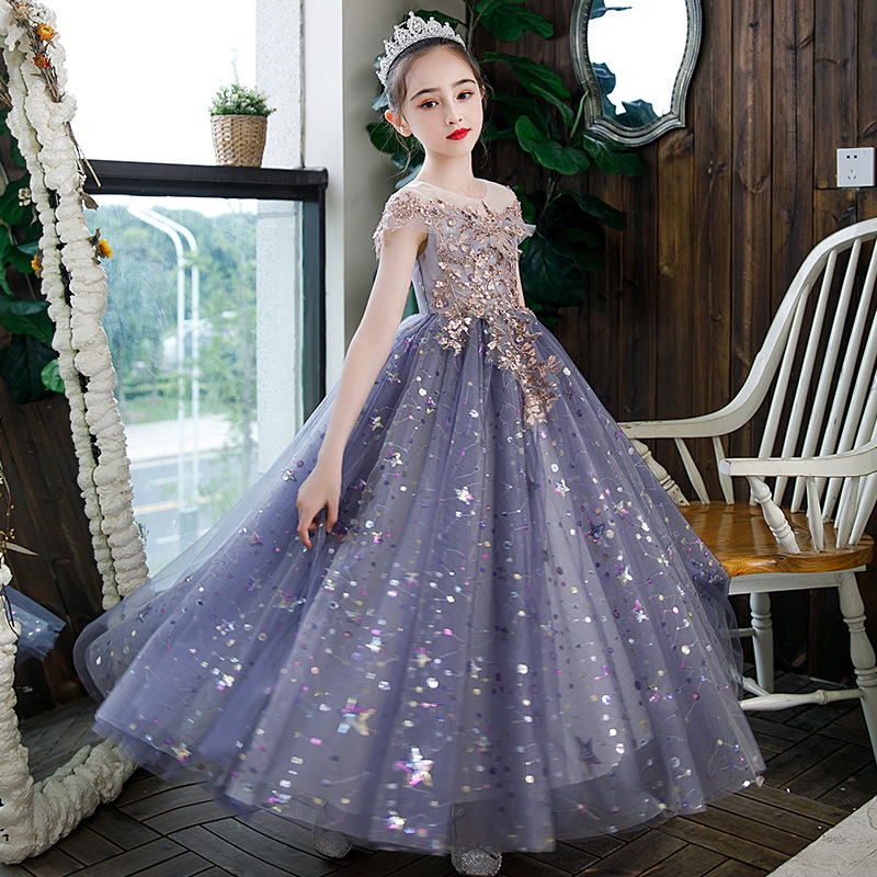 sequin prom dress black Colette CL5287 Glitter Formal Long Color:R-9440-Item 4 elevatedspringbasics Dresses Archives - Alex