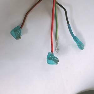 มอเตอร์แอร์กรี รุ่น Y6S643D51 LW125A 1001852 อะไหล่ไฟฟ้าสำหรับเปลี่ยน - Product Image 1