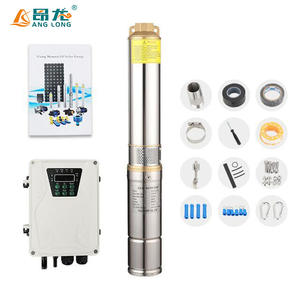 <span class=keywords><strong>Pompe</strong></span> à <span class=keywords><strong>Eau</strong></span> Submersible Économique Solaire pour Usage Domestique et Agricole - Product Image 2