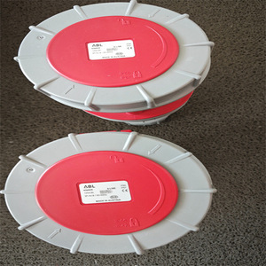 Connecteur et prise d'aviation circulaires en acier allemand ABL K54S35 G54S35 - Product Image 2