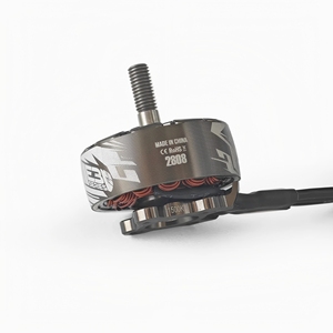 इकोiii 2808 1300kv/1500kv fpv ड्रोन ब्रशलेस मोटर एमैक्स एल्यूमीनियम मिश्र धातु उच्च प्रदर्शन स्थायित्व 25.2v <span class=keywords><strong>2</strong></span>.6 किलोग्राम जोर - Product Image 2