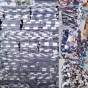 Tùy Chỉnh Chất Lượng 100% <span class=keywords><strong>Polyester</strong></span> In Tấm Ga Giường <span class=keywords><strong>Set</strong></span> Với Gối Trường Hợp 4Pcs Bộ Đồ Giường Đặt Vải - Product Image 3