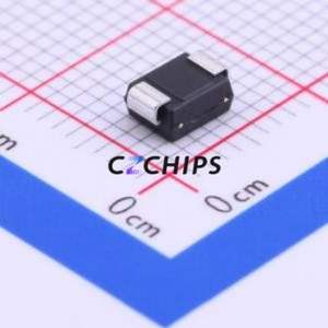 Nuevo y original SMBJ24CA SMB Transistor ESD y protección contra sobretensiones (TVS/ESD) Venta completa Chips de componentes electrónicos y servicio BOM - Product Image 1