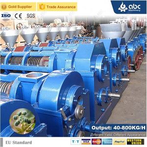 Nhà Máy bán hàng trực tiếp dầu đậu nành máy cung cấp dầu đậu phộng Máy ép tự động dầu dừa expeller ABC máy móc 800 kg/giờ - Product Image 4