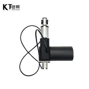 Chất lượng tốt nhất Heavy-Duty tuyến tính điện Thiết bị truyền động 12V24V 3000n cho mỹ tự động hóa nhà-người hâm mộ, máy chạy bộ - Product Image 2