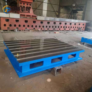 Makine aracı için dökme demir çalışma platformu t-yuvaları kaynak teftiş tezgahının yüzey plaka ölçme ve ölçme aracı - Product Image 3