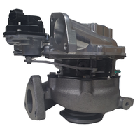 Turbocompresseur CT16V direct usine 17201-11110 1720111110 pour Toyota avec moteur 2.4L 2GD-FTV Toyota