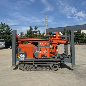 200m 300m thứ hai tay khai thác Giàn Khoan thiết bị máy nước giếng khoan giếng khoan Giàn Khoan Máy - Product Image 1