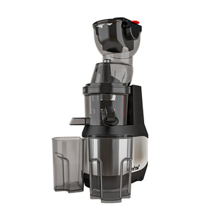 Savtm <b>Juicer</b> Large Diameter Slow Masticating Electric Stainless Steel 500ml With Juice And Pulp Separation For Fruits <b>Vegetables</b> - Product Image 4