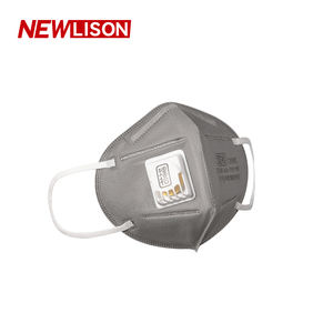 NEWLISON pabrik harga langsung KN95 masker sekali pakai lingkaran telinga KN95 masker wajah - Product Image 3