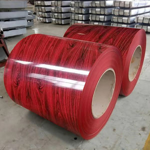 공장 저렴한 가격 하이 퀄리티 <span class=keywords><strong>PPGI</strong></span> 코일 컬러 코팅 아연 도금 강철 코일 - Product Image 4
