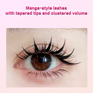 Nueva Serie de Bolígrafos de Gel Estilo Cómic para Extensiones de Pestañas, Resistentes al Agua, con Punta Cónica, Logotipo Personalizado, Herramientas para Pestañas, Pegamento para Pestañas Sensibles - Product Image 6