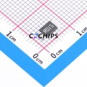 Resistencia de Detección de Corriente RE2512F3R015 / Resistencia Shunt 2512 Resistencia de Muestreo / Resistencia de Aleación 15mOhm 1% 3W - Product Image 1