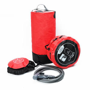 Sac de <span class=keywords><strong>douche</strong></span> de stockage pompe pression extérieur Camping <span class=keywords><strong>douche</strong></span> à pression, réservoir de <span class=keywords><strong>douche</strong></span> de camping portable extérieur <span class=keywords><strong>jerrican</strong></span> - Product Image 4
