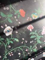 Papier peint peint à la main SUNGPU, chinoiserie personnalisée, écologique, motif de pivoine, papier peint mural peint à la main pour la décoration de villas, de maisons et de restaurants