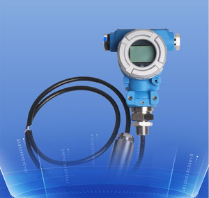Jauge de niveau à chute statique pour le contrôle du niveau des eaux usées et des réservoirs - Product Image 1
