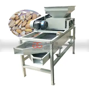 High Quality Almond Shelling Machine/Nut Hulling Machine/Almond Processing Line