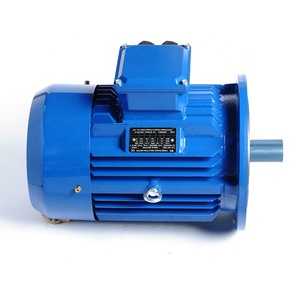 Motor Asíncrono de Tamaño Mediano de Baja Velocidad Serie IE1, Estándar IEC, Potencia 4kw, 1500rpm - Product Image 4