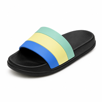 Chaussures de plage tendance personnalisées avec logo, style décontracté à carreaux, respirantes, de haute qualité pour hommes et femmes