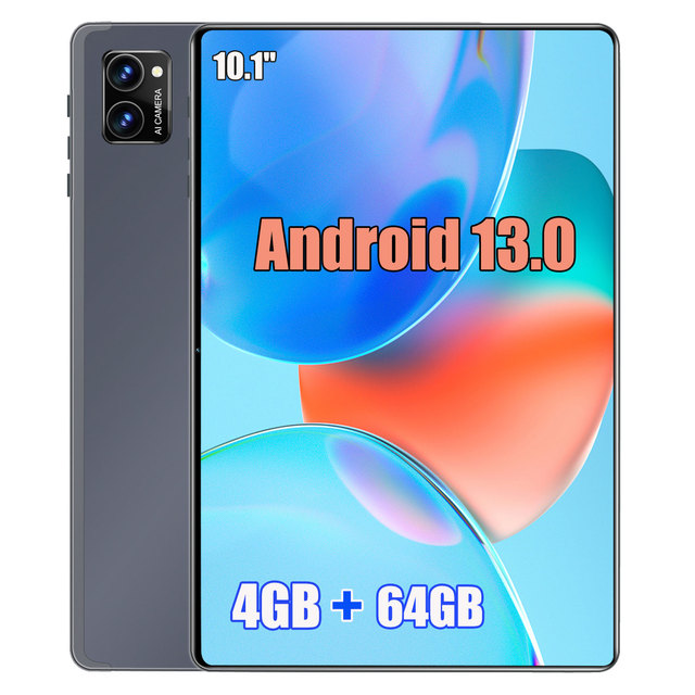 Wholesale Android 13 Tablet 10.1 Inch Tablet Wifi Tablet PC Touch Screen for Students Studying