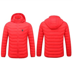 EN STOCK Chaqueta Calefactable 5V con Capucha, Ropa Inteligente con Calefacción USB, para Trabajo, Esquí, Caza, Invierno, Actividades al Aire Libre para Hombre - Product Image 5