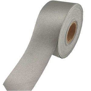 निर्माता के उच्च चिंतनशील कपड़े उज्ज्वल चांदी टीसी रासायनिक फाइबर प्लस पॉलिएस्टर और कपास सीवन चिंतनशील कपड़े - Product Image 1