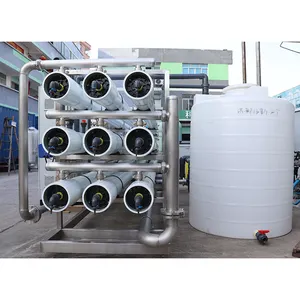 Water Treatment Machinery Industrial Water Filters Water Filter System