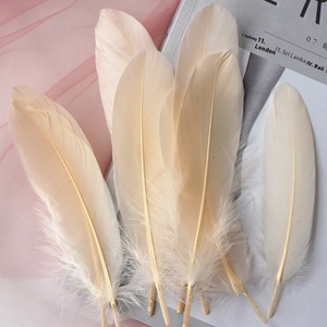 Attrape-rêves géant écologique en plumes de gans, fait main, pour la maternelle, thème tournesol, cours d'art - Product Image 3