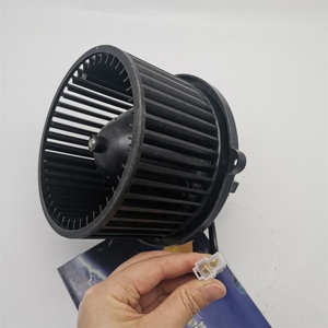 มอเตอร์พัดลมคุณภาพสูง 11N6-90700 สำหรับอะไหล่รถขุด R210-7 R220-7 R290-7 พัดลม 11N690700 - Product Image 1