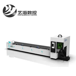 Mesin pemotong Laser logam operasi mudah mesin pemotong Laser mampu memotong Stainless/cooper 1000w harga dijual