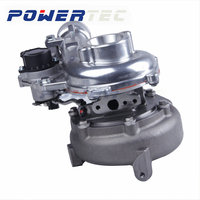 Powertec Turbo CT16V 17201-30100 17201-30101 pour Hilux SW4 3,0 D4D 127Kw 1KD-FTV 2006-