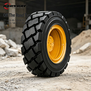 ยางในลมแบบไบแอส SKS-5 L-2/L-5/R-4 สำหรับยางตัน ขนาด 10-16.5 12-16.5 14-17.5 สำหรับรถตักล้อยางและรถยก ใหม่ - Product Image 1