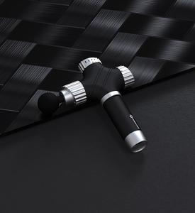 Pistolet de <span class=keywords><strong>Massage</strong></span> à main, Vibration musculaire profonde Pi Fitness en Stock, pistolet de <span class=keywords><strong>massage</strong></span> corporel sans fil 24V - Product Image 3