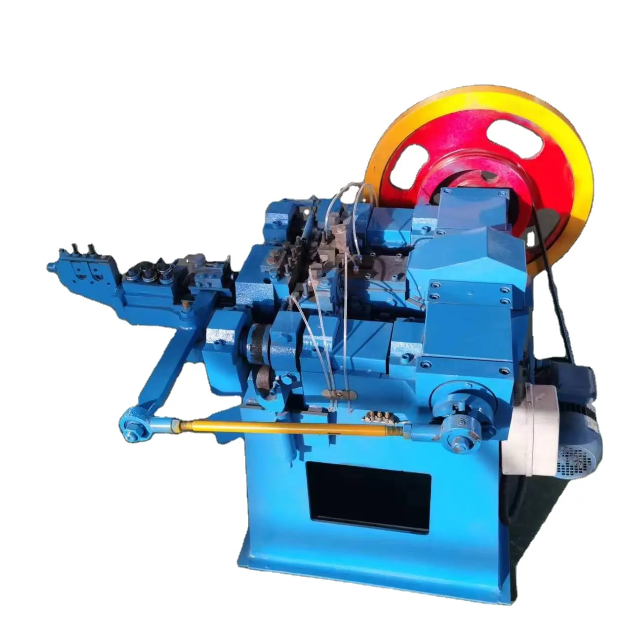 Full Automatic Wire Nails Making Machine Equipment Production Line Complete Nail Making Machine Price Automatic Low Noise