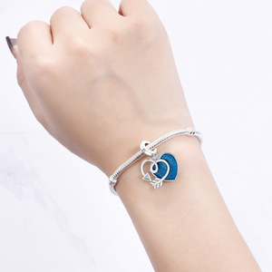 Colgante de Flecha de Cupido Original, Único y Versátil, Brazalete IY, Accesorios de Joyería para Mujer - Product Image 6