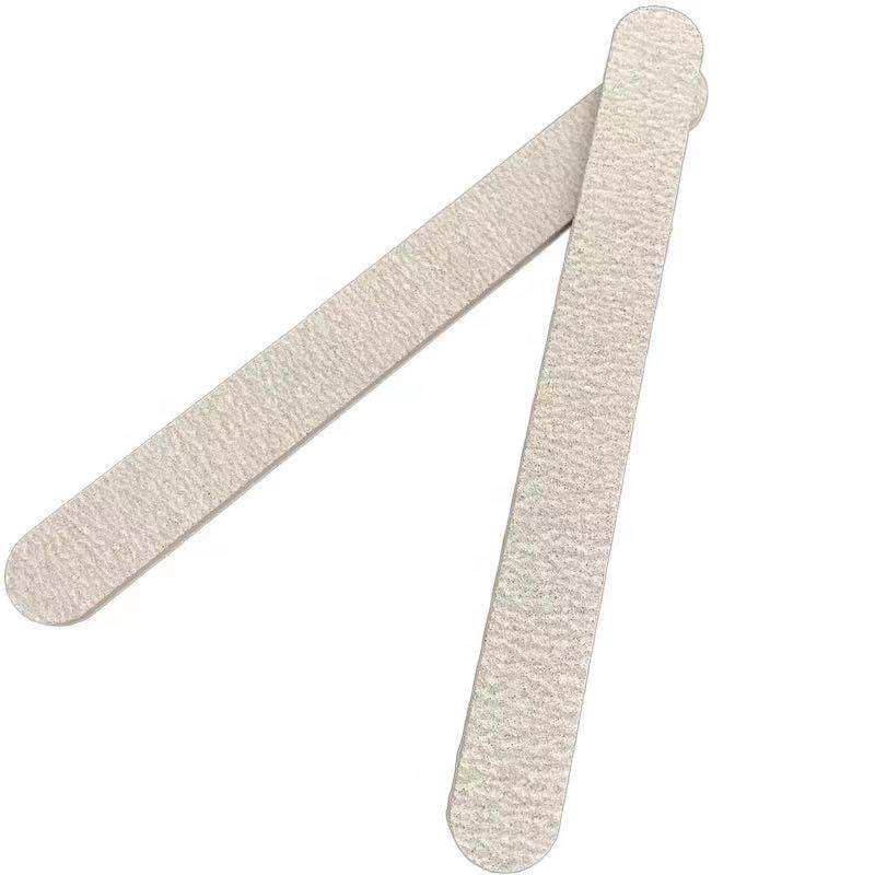 Оптовая Продажа Профессиональные Одноразовые наждачные доски черные пилочки для ногтей