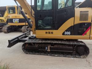 รถขุดตีนตะขาบ306 307 308มือสองปั๊มไฮดรอลิกเครื่องยนต์ C2.4 - Product Image 6