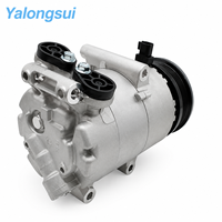 Nouveau compresseur de climatisation VS16 12V pour Ford Focus C30, garantie 1 an, numéros OE inclus