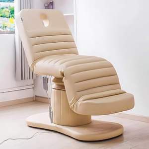 Kursi <span class=keywords><strong>Salon</strong></span> Kecantikan, Meja <span class=keywords><strong>Salon</strong></span>, Tempat Tidur Pijat, Kursi Spa, Perlengkapan <span class=keywords><strong>Salon</strong></span> Bulu Mata, Tempat Tidur Perawatan Wajah Penjualan Terbaik dengan Mekanisme Pengangkat Elektrik - Product Image 6