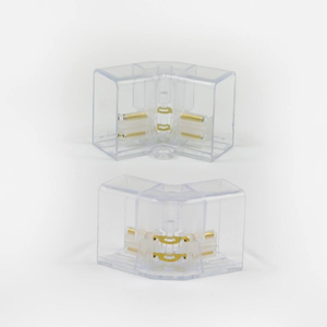 Lampe LED hexagonale haute luminosité pour <span class=keywords><strong>garage</strong></span>, étanche, RGB blanc, plafonnier intelligent pour atelier de réparation <span class=keywords><strong>automobile</strong></span> et lavage de voitures - Product Image 5